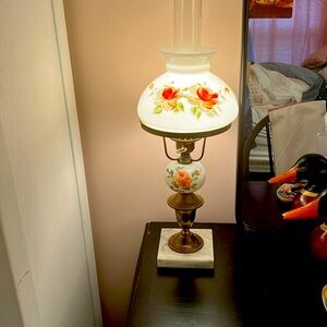 A beautiful Antique lamp